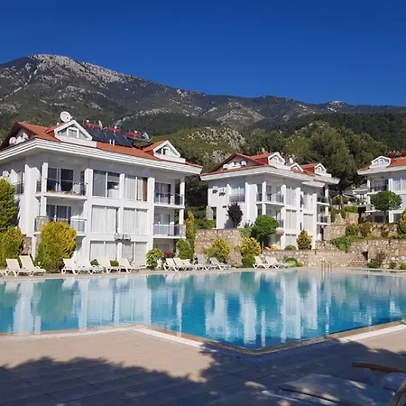 Orka Garden Вилла Фетхие