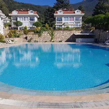 Orka Garden Вилла Фетхие